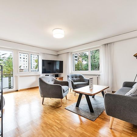 Soho 11 !Gratis Parken, Free Parking! Apartment Кройцлинген Екстериор снимка