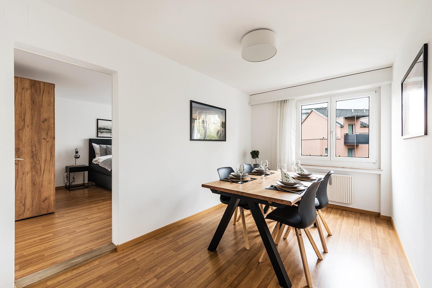 Soho 11 !Gratis Parken, Free Parking! Apartment Кройцлинген Екстериор снимка