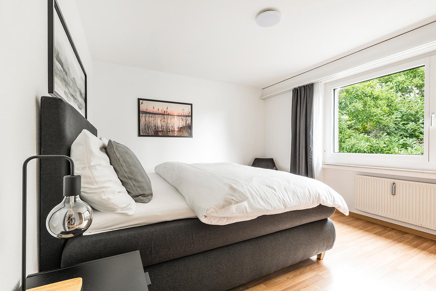 Soho 11 !Gratis Parken, Free Parking! Apartment Кройцлинген Екстериор снимка