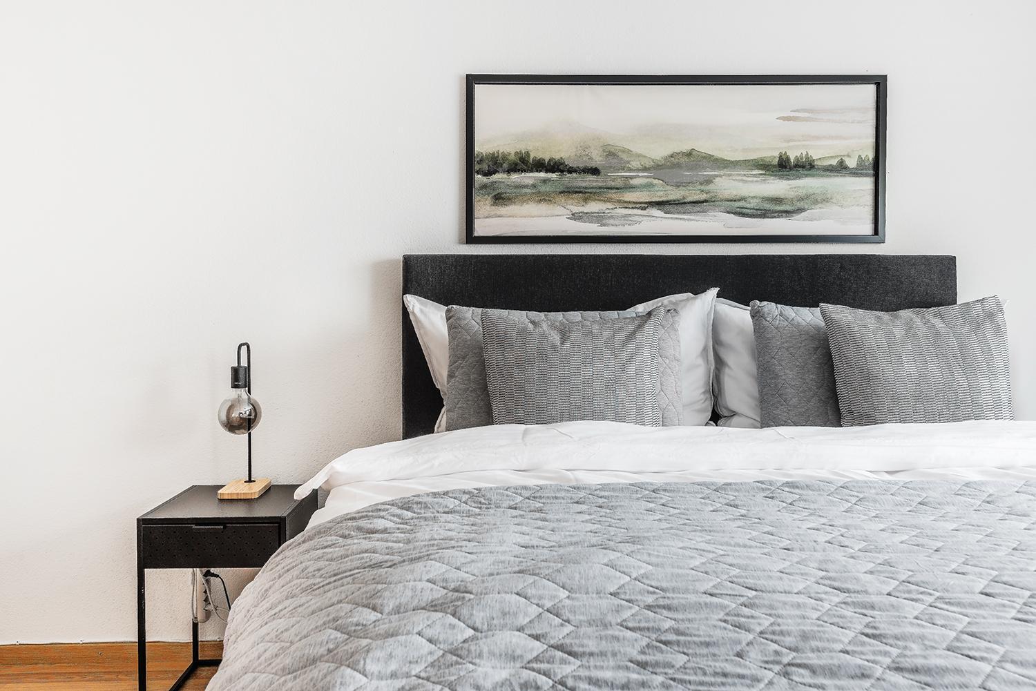 Soho 11 !Gratis Parken, Free Parking! Apartment Кройцлинген Екстериор снимка